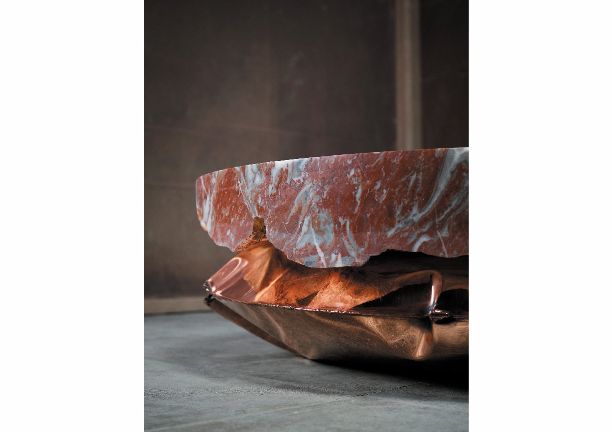 In Hale - Coffee Table Round Large - BEN STORMS