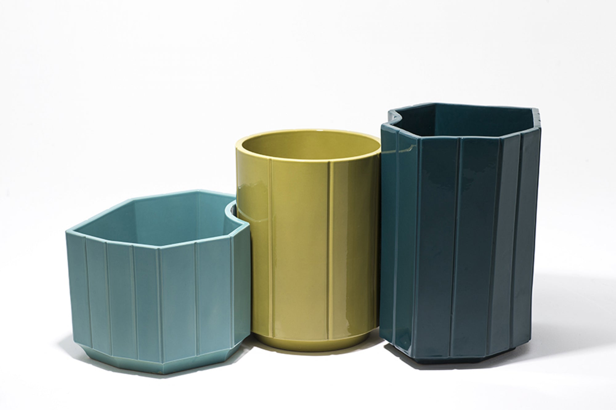 Landscapes Vases Series 3