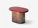 Unsighted Table Red