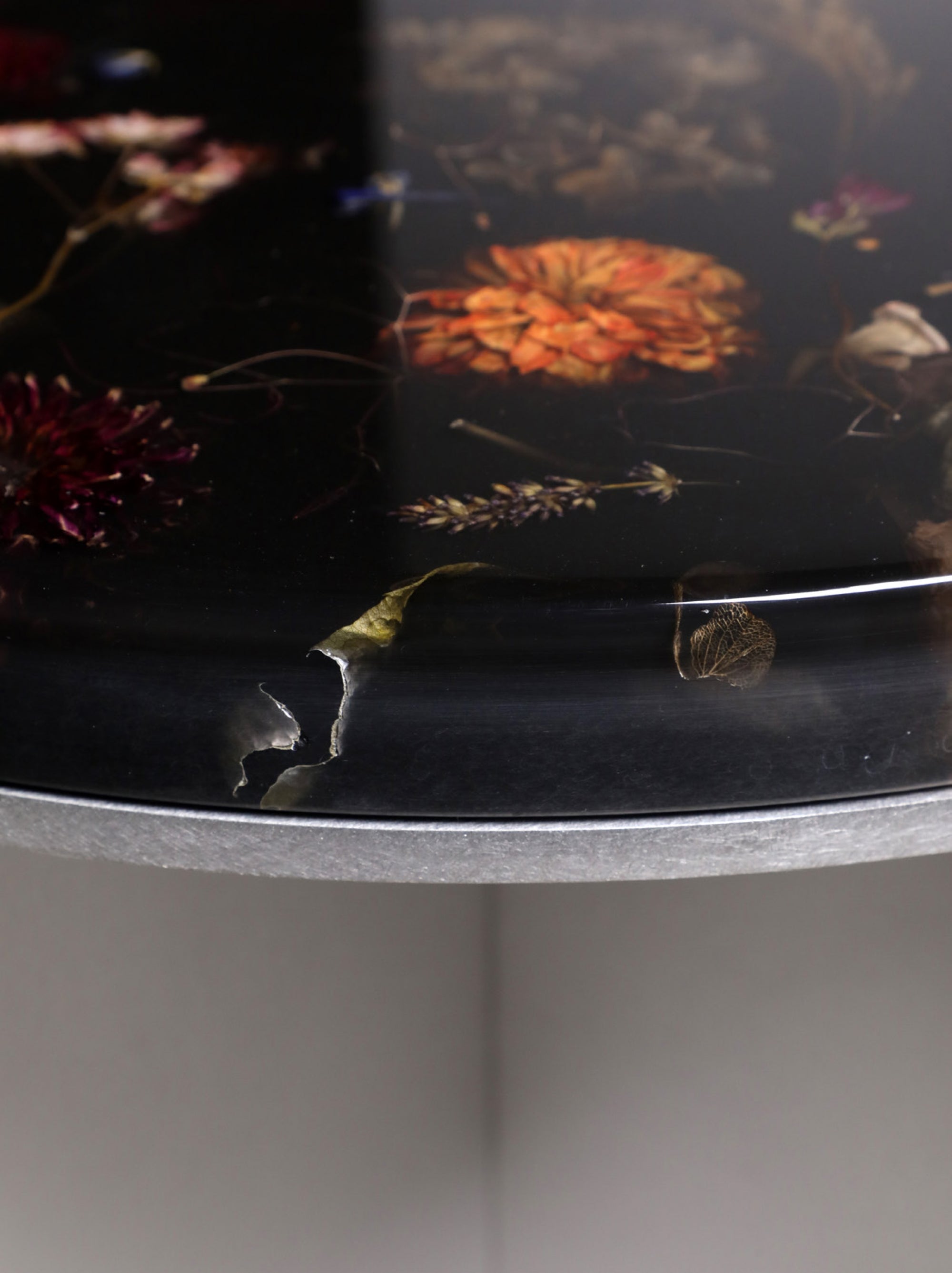 Flora High Coffee Table