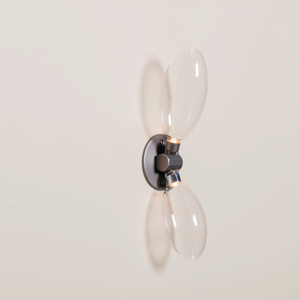 2-bulb Kingdom Sconce