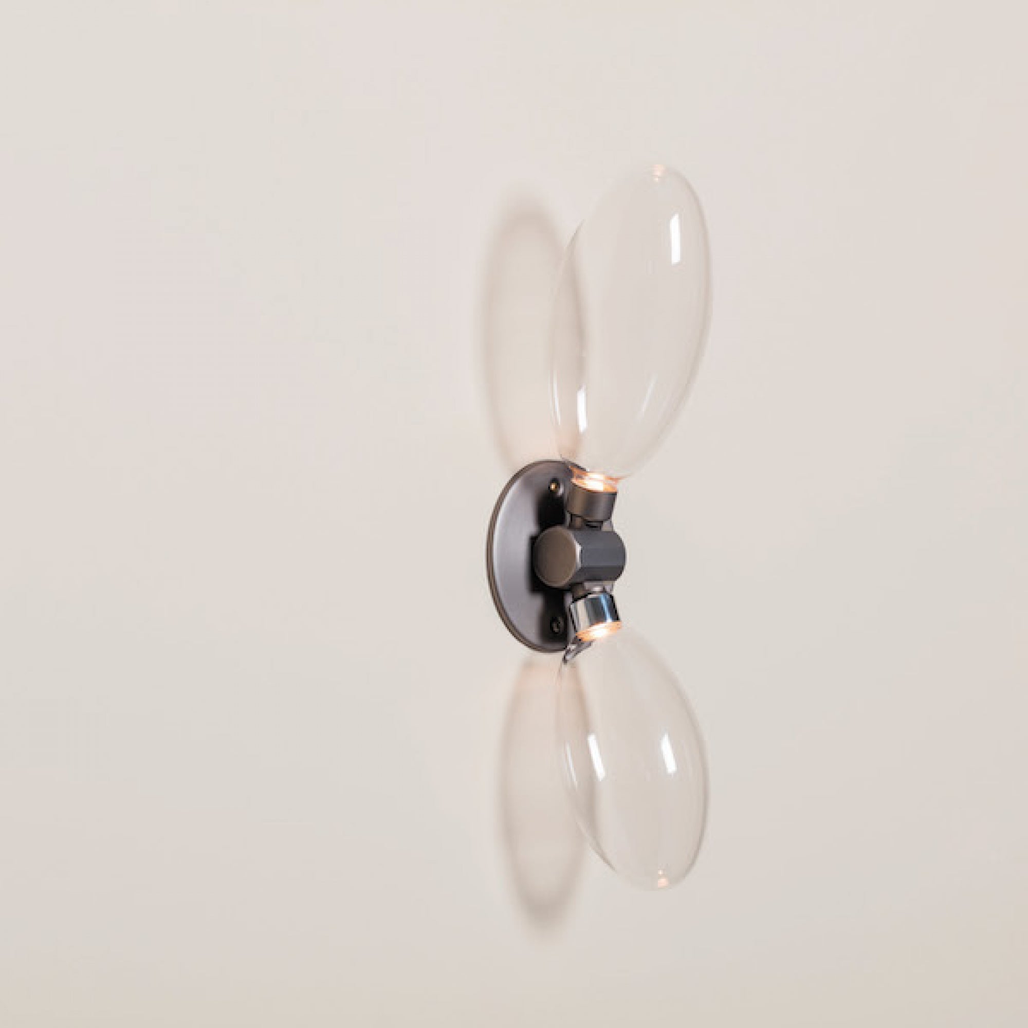 2-bulb Kingdom Sconce