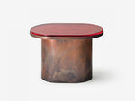 Unsighted Table Red