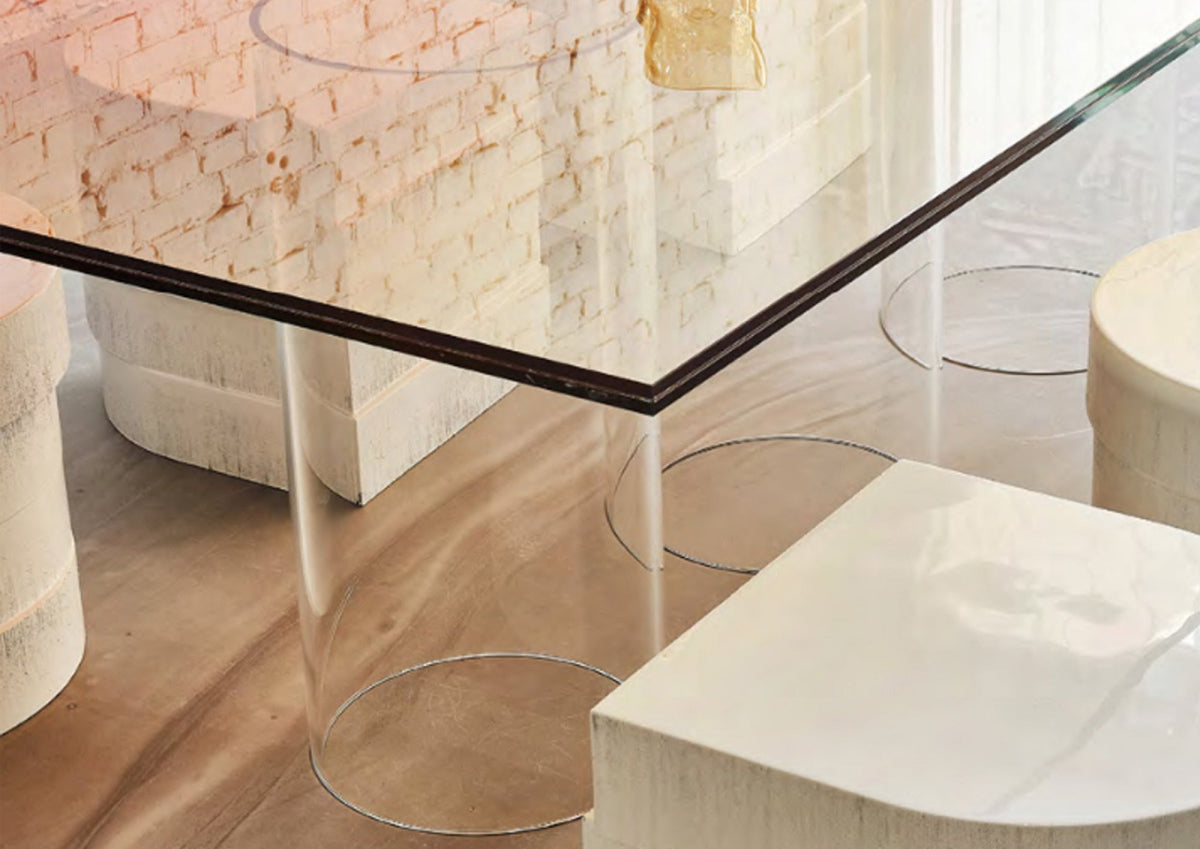 Sliced Stools