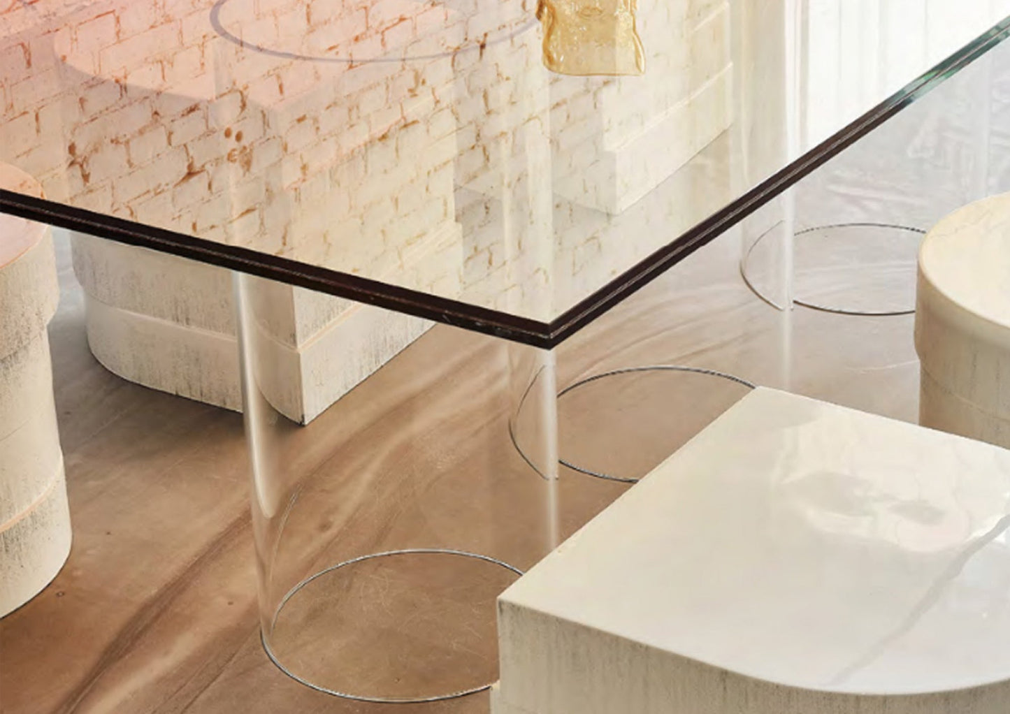 Sliced Stools