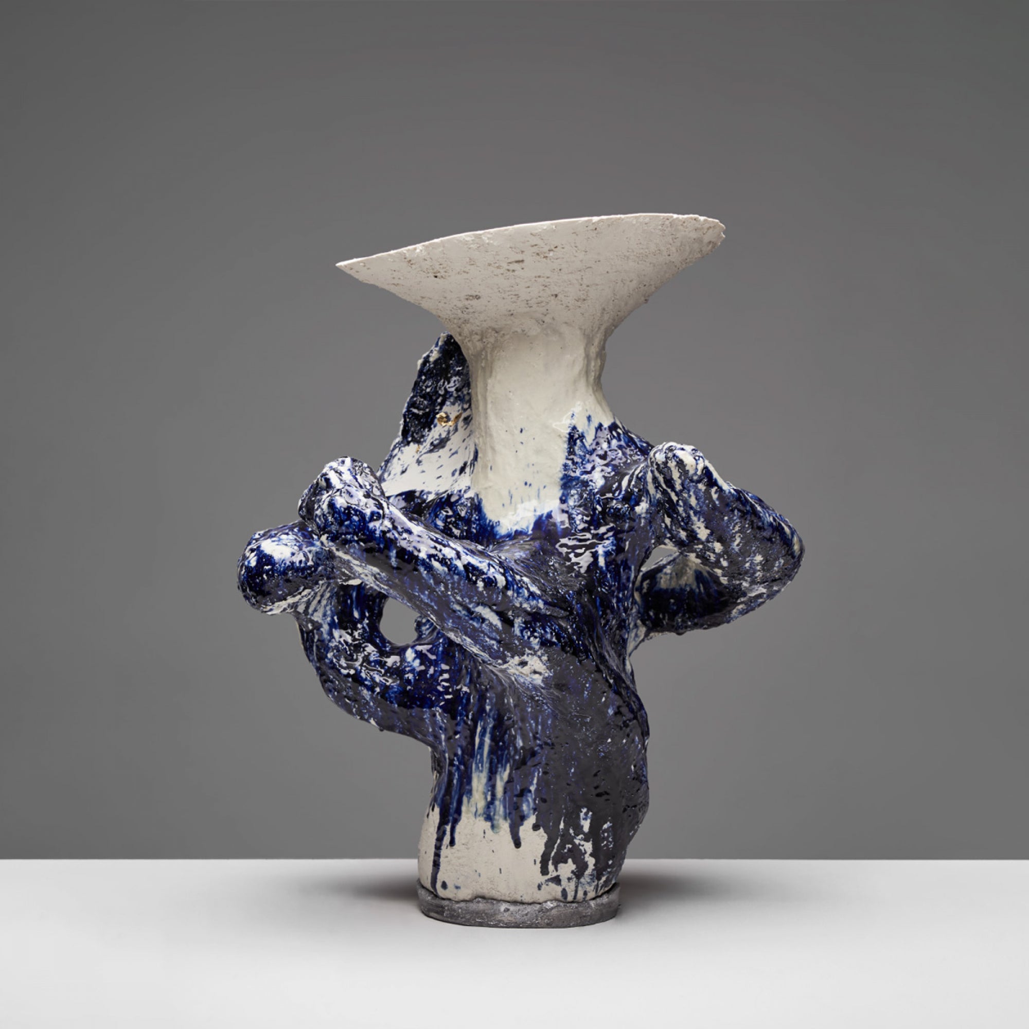 BLUE TWIST BY JOHANNES NAGEL
