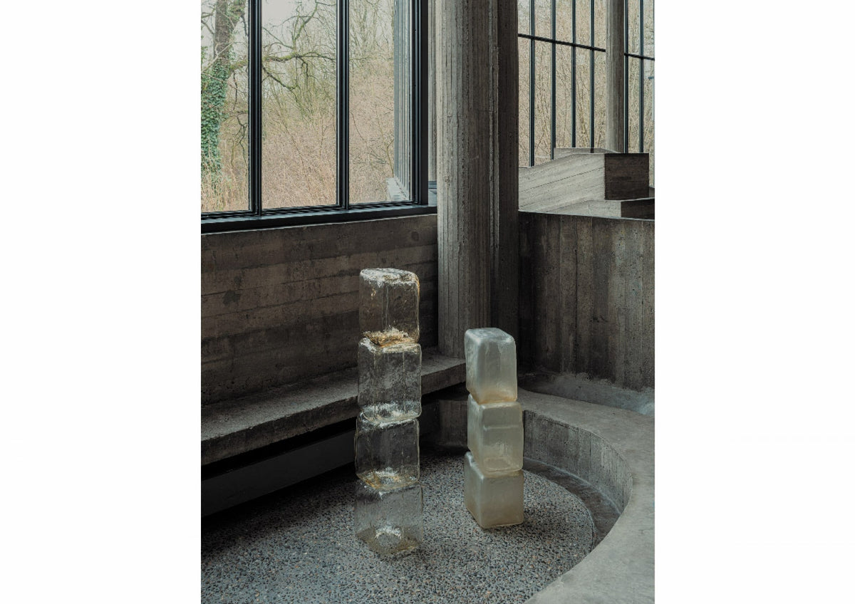 Glass Column