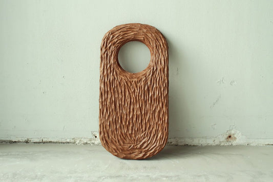 MAHOGANY TRAY