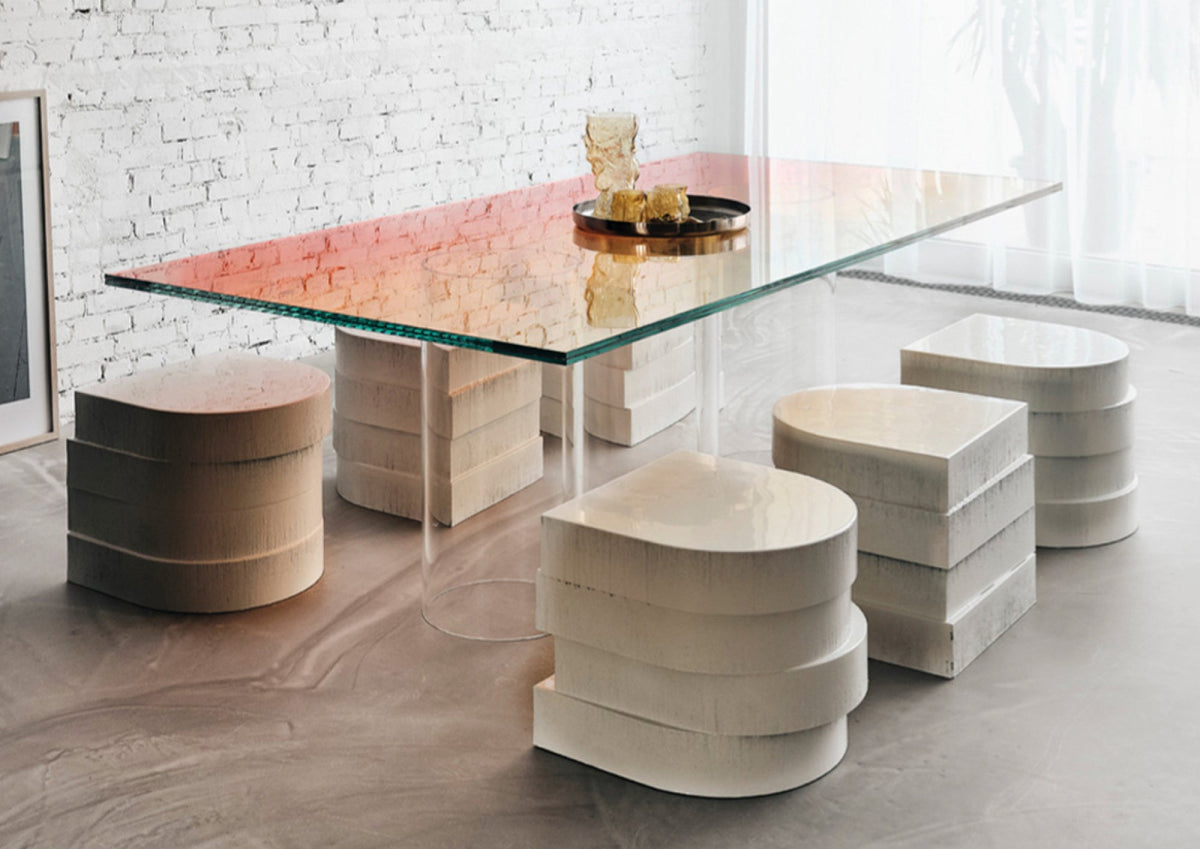 Sliced Stools