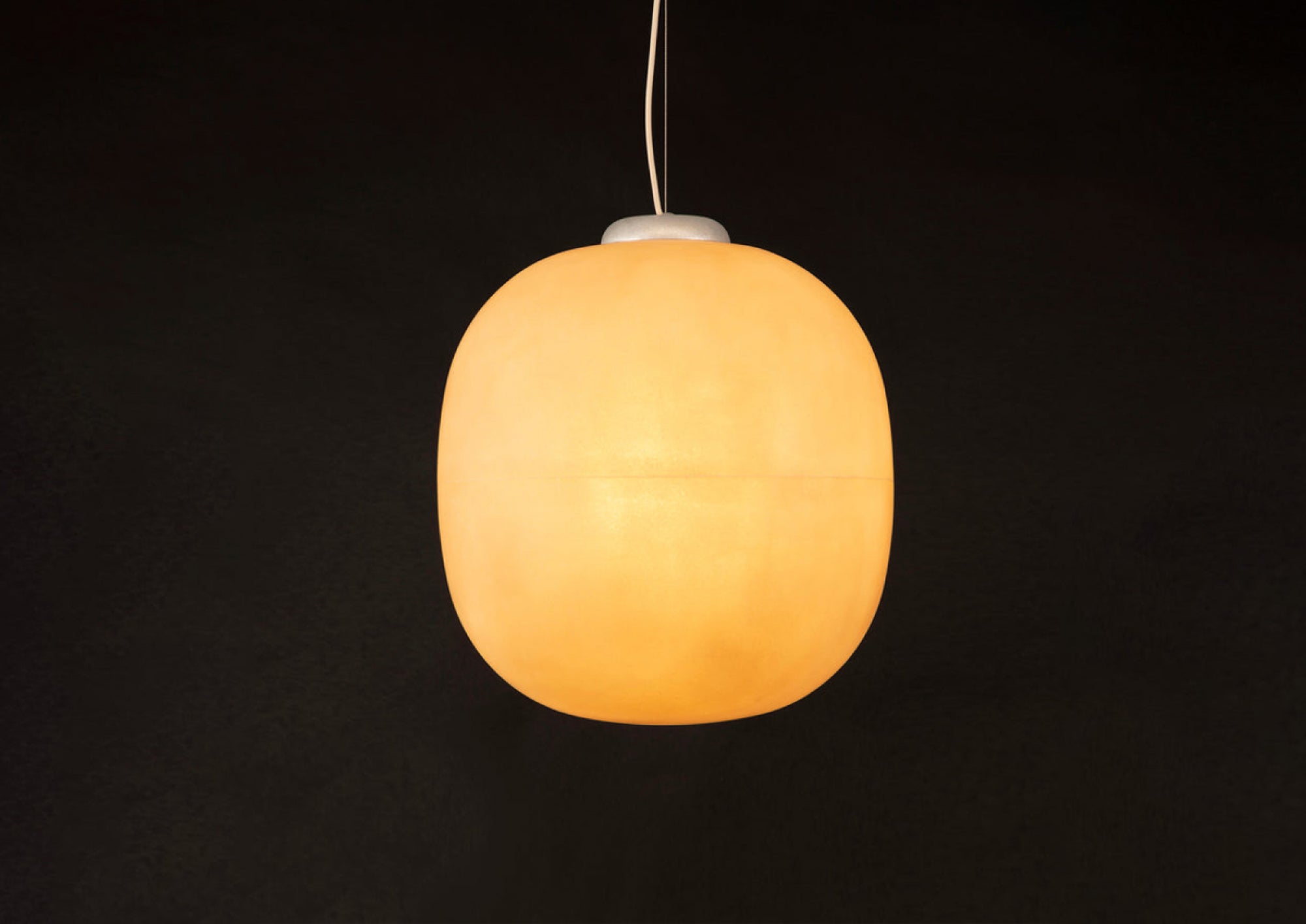 Puffball Pendant Large by Faye Toogood