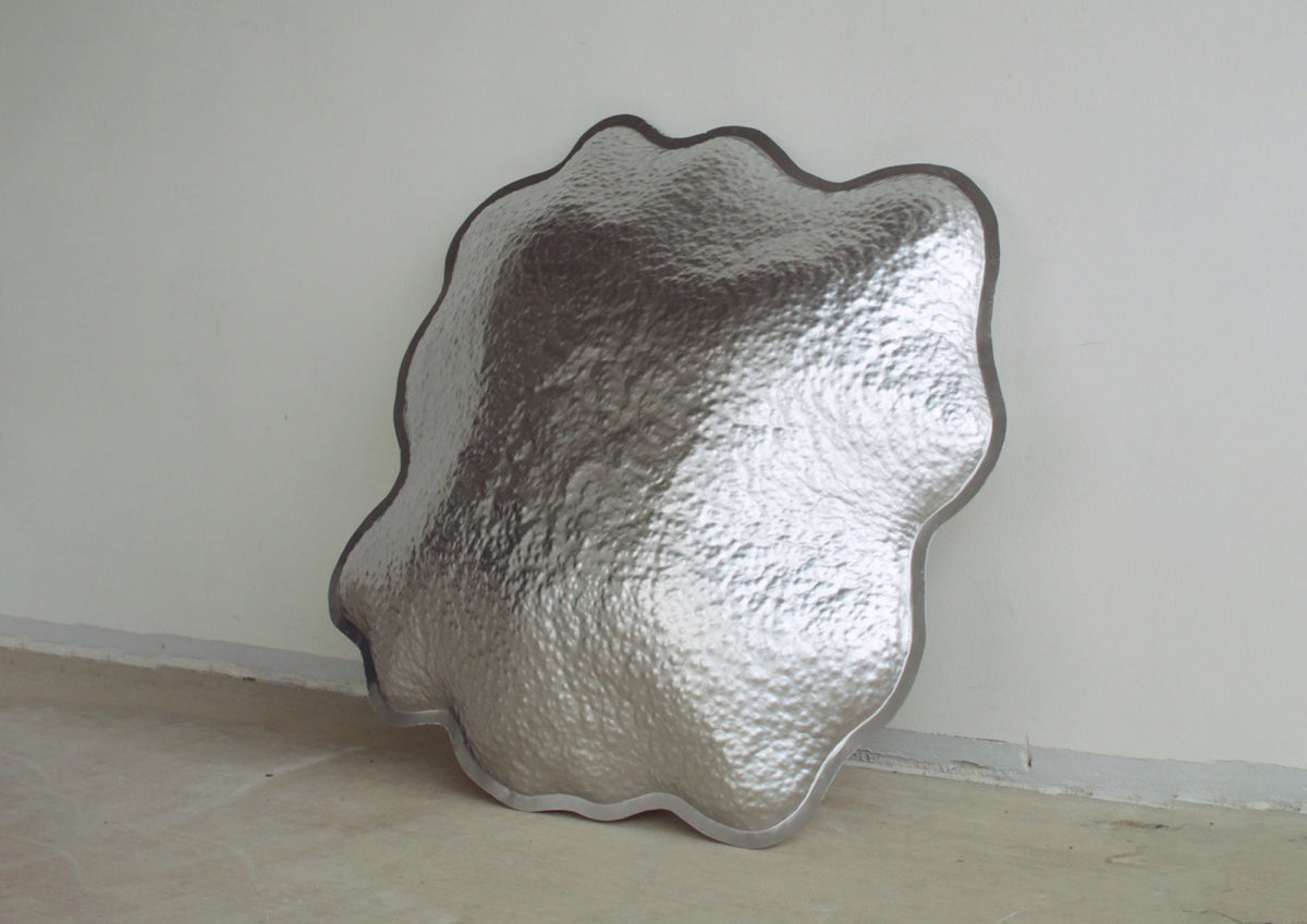 HAMMERED ALUMINUM CLOUD