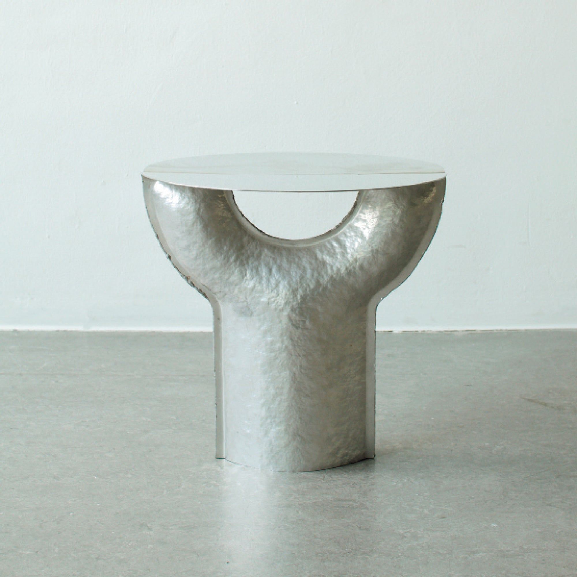 Hammered Table