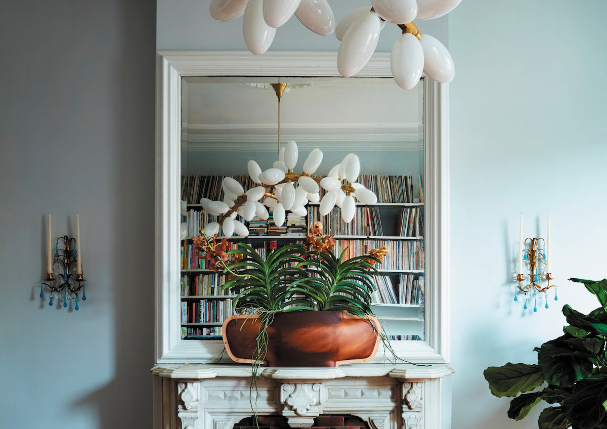 44-bulb Kingdom Chandelier