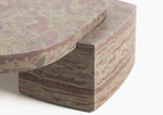 APHANÈS ROUNDED LOW TABLE