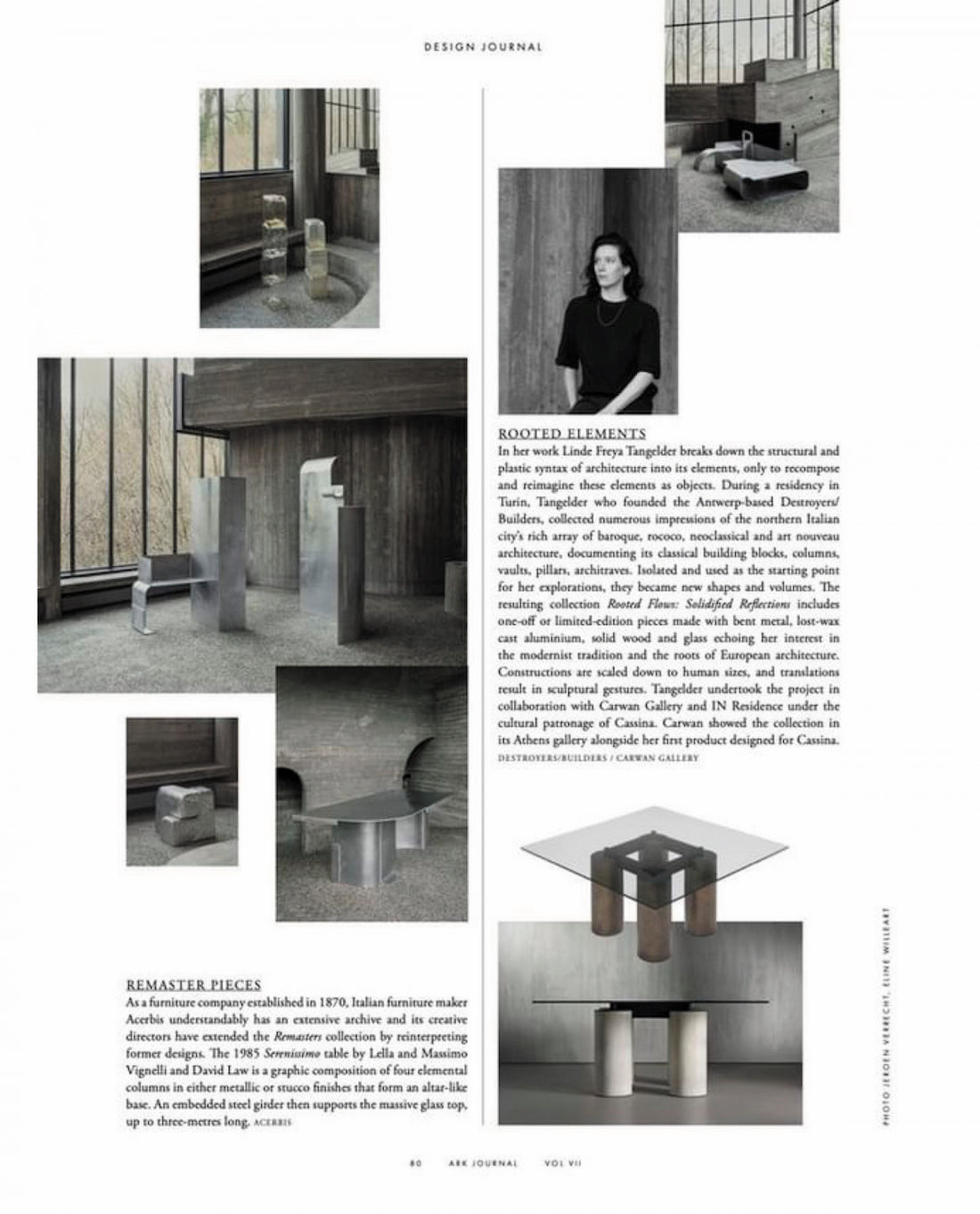 ARK JOURNAL