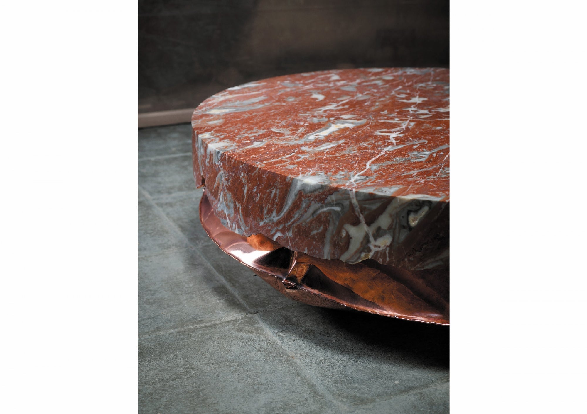 In Hale - Coffee Table Round Large - BEN STORMS