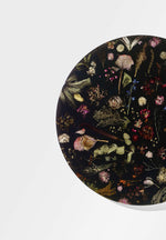 Wall Hanging Disc Flora