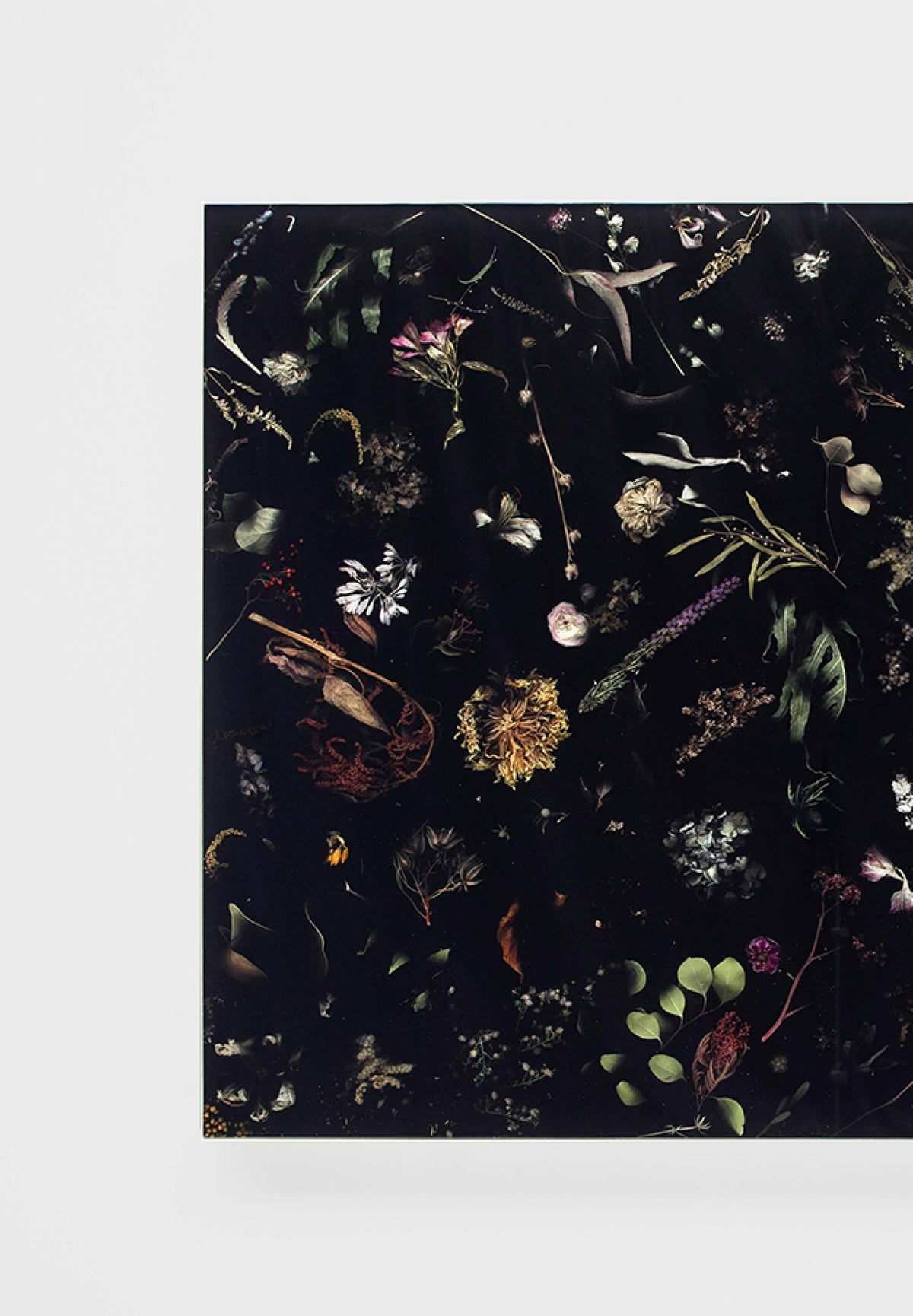 Wall Hanging Landscape 160 Flora
