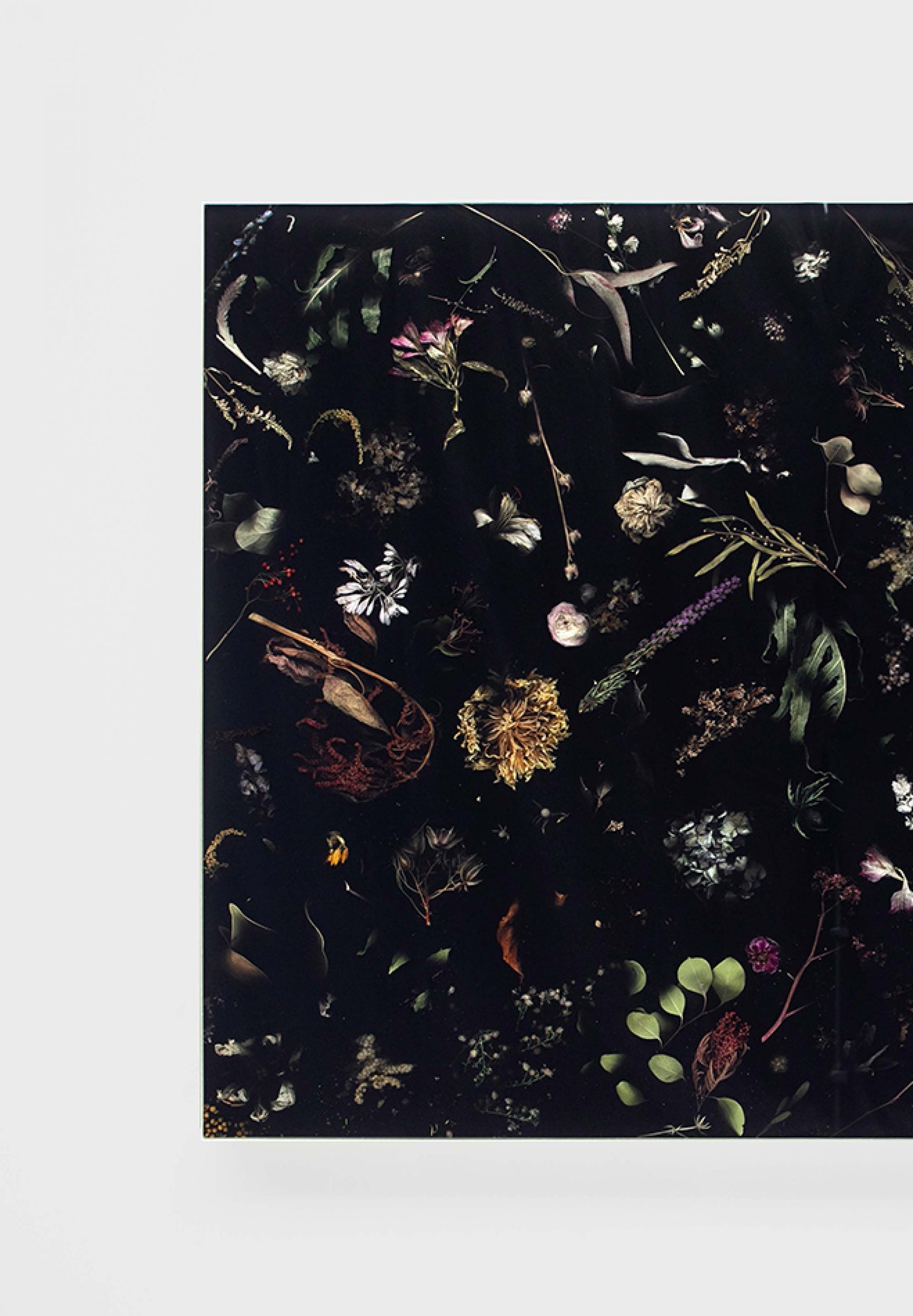 Wall Hanging Landscape 160 Flora