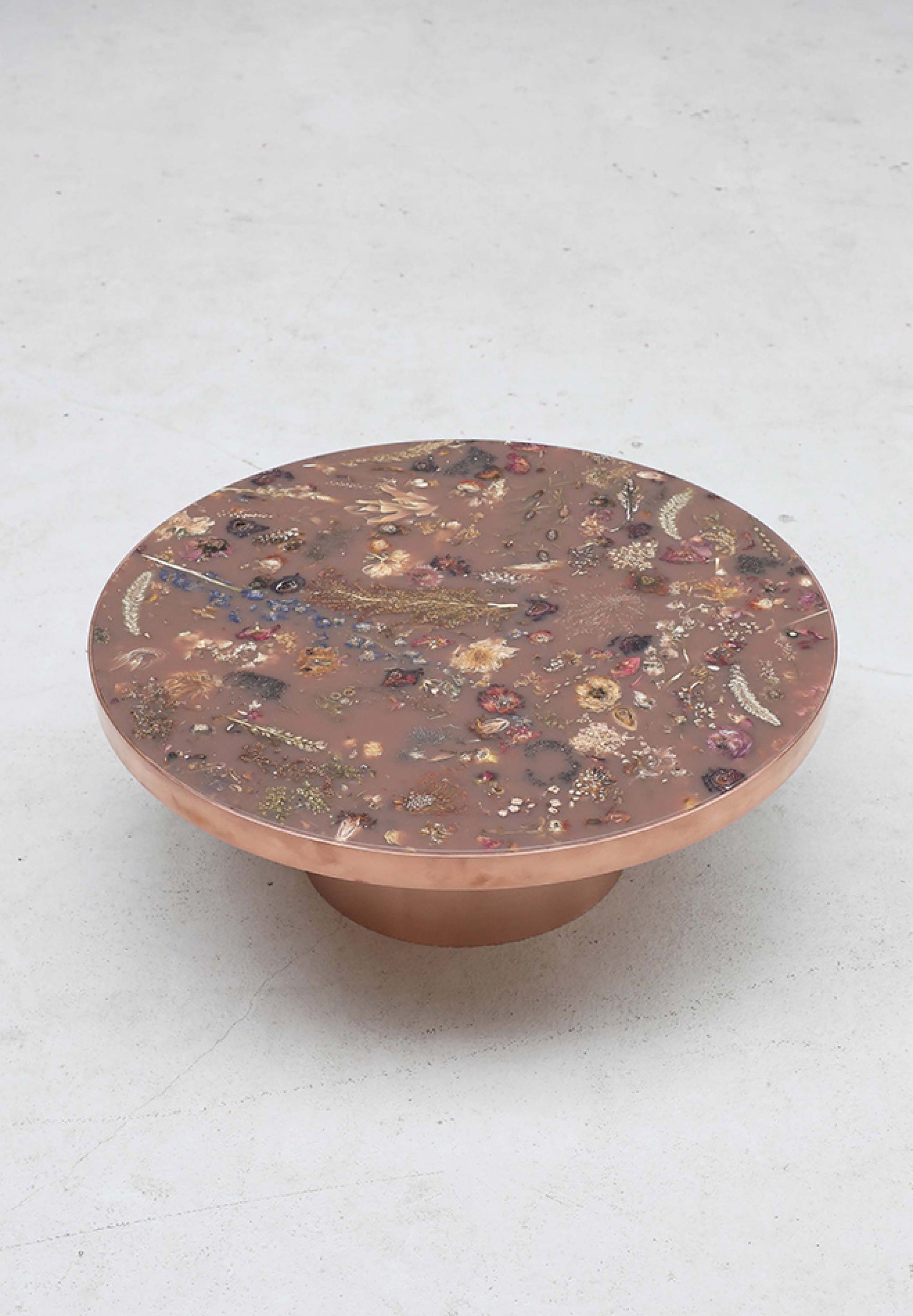 Flora Coffee Table II