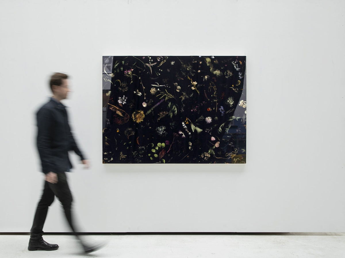 Wall Hanging Landscape 160 Flora