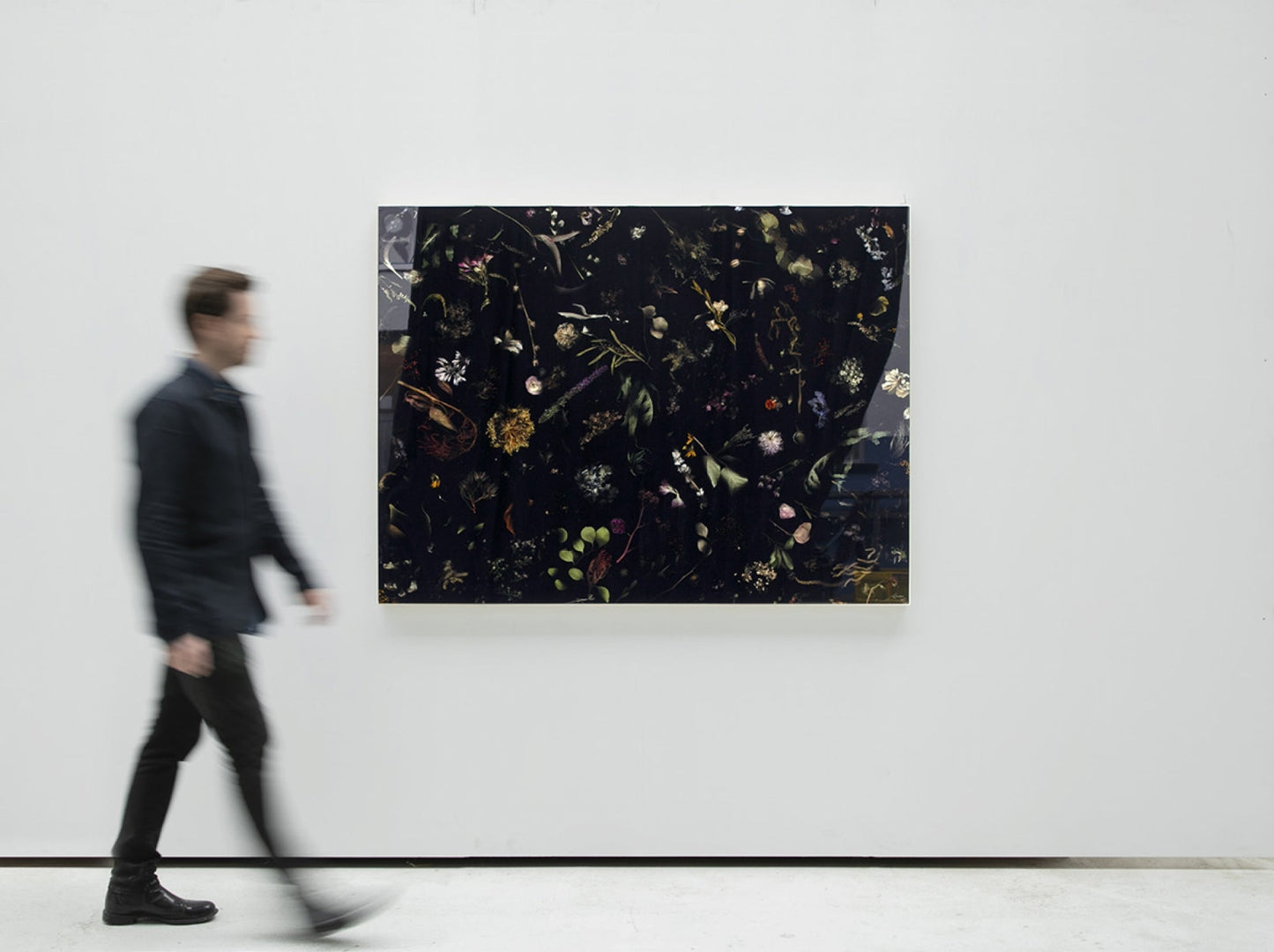 Wall Hanging Landscape 160 Flora