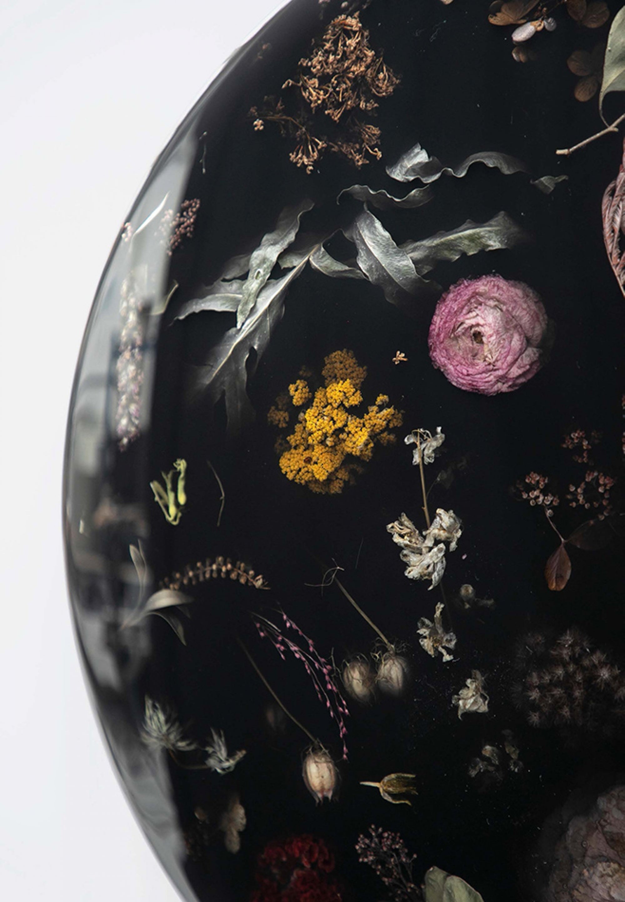 Flora Wall Hanging Lens 65