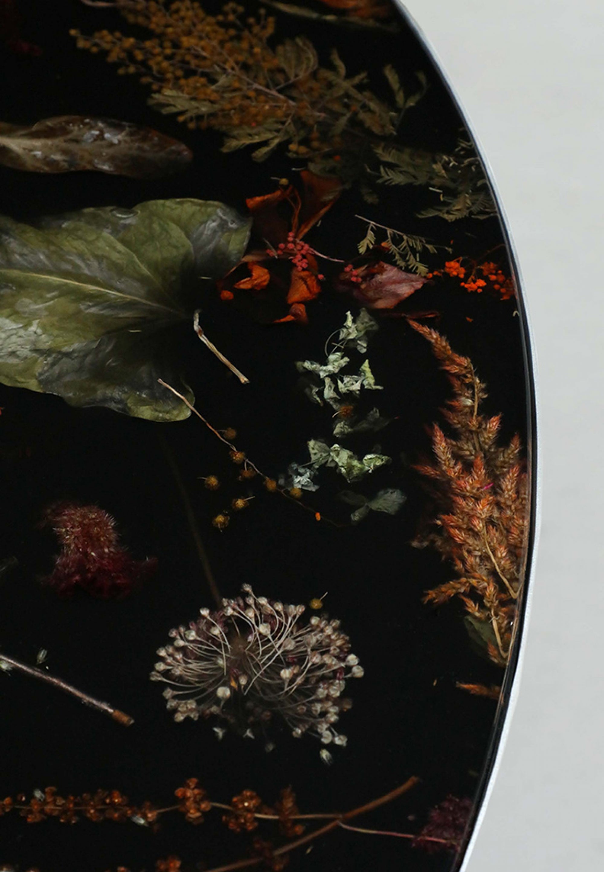 Flora Table 120