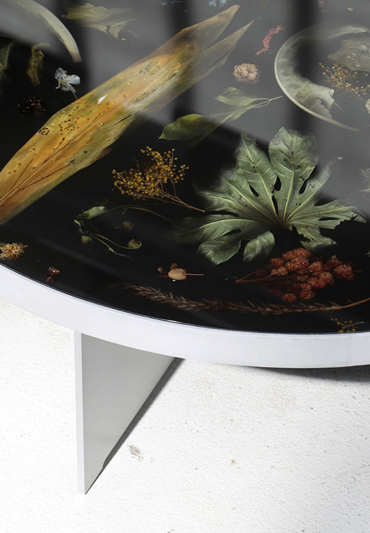 Flora Low Coffee Table
