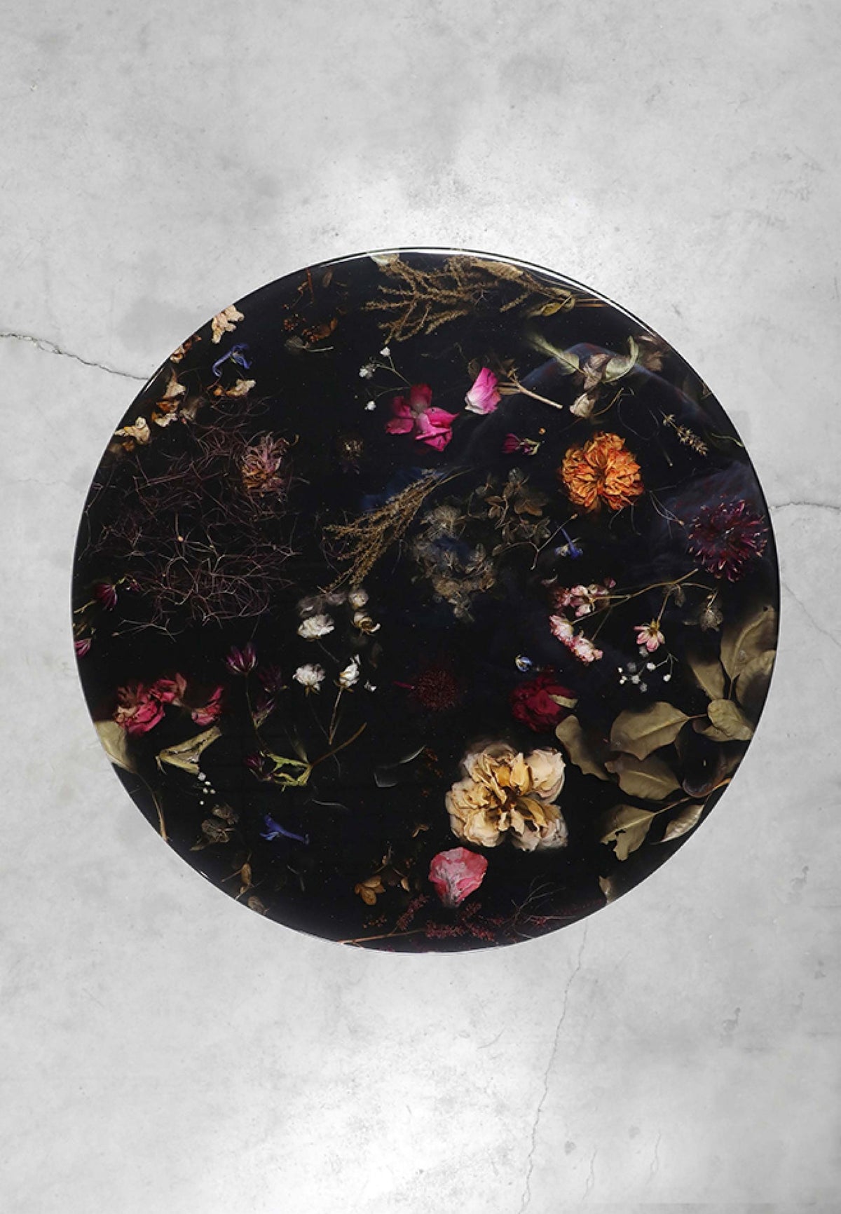 Flora High Coffee Table