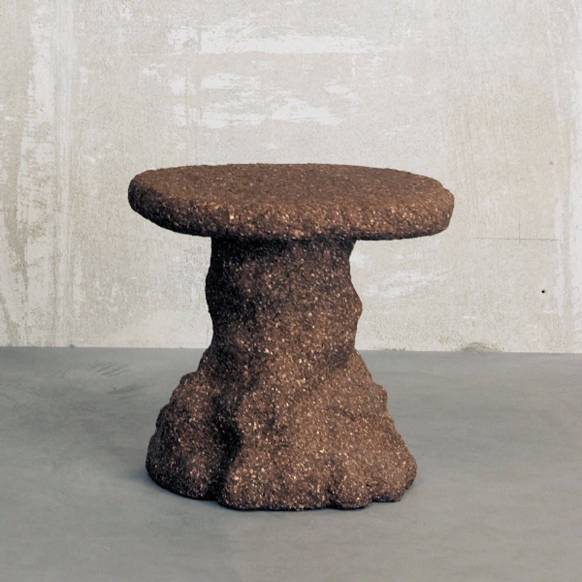 WOOD CLAY TABLE