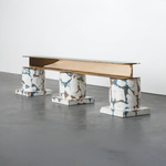 Palmyra bench