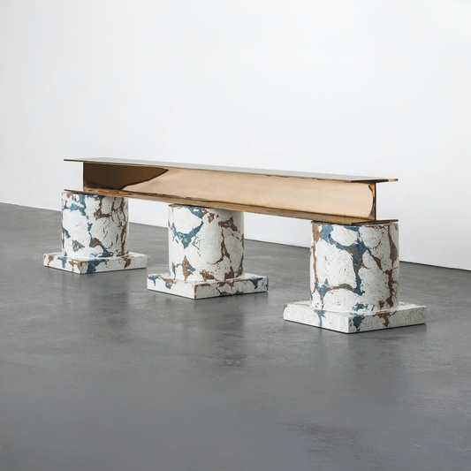 Palmyra bench