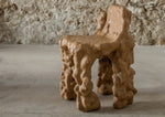 WOOD CLAY CHAIR NO.2