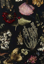 Wall Hanging Disc Flora