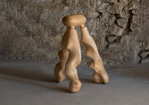 WOOD TRIPOD
