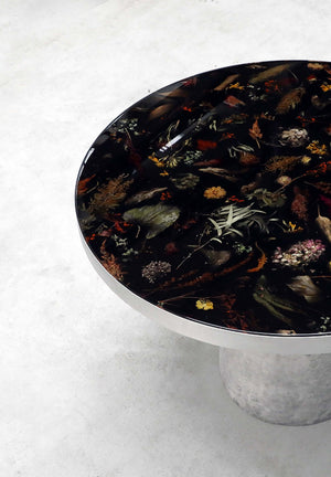 Flora Table 120