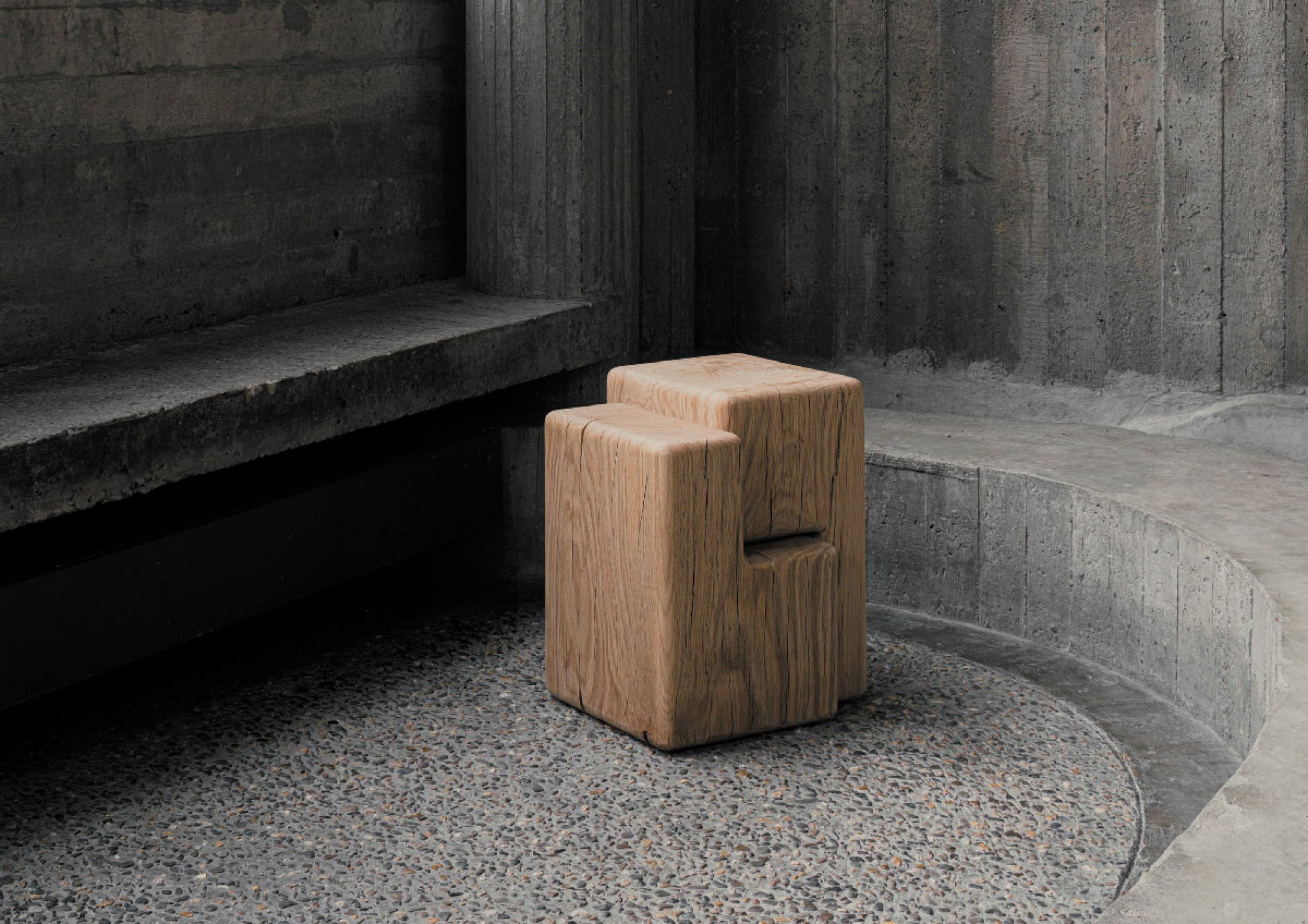 Duo Plinth