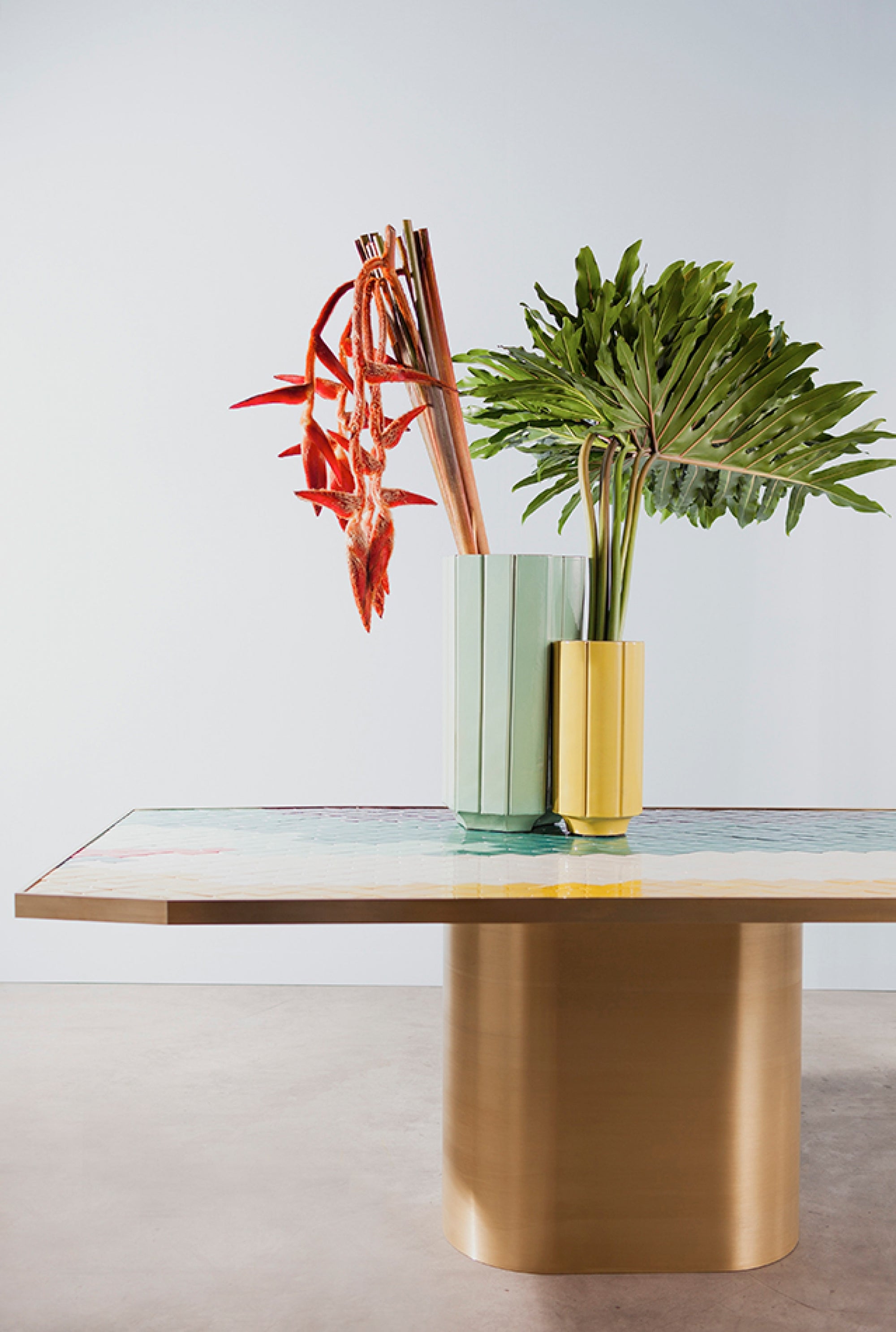 Landscapes Table 2