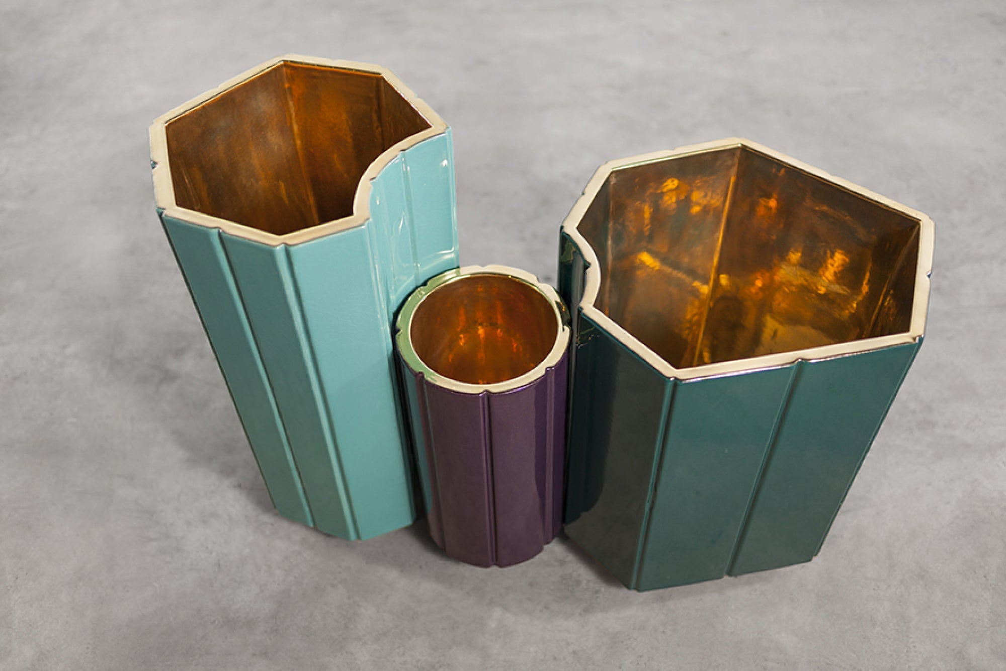 Landscapes Vases Series 2