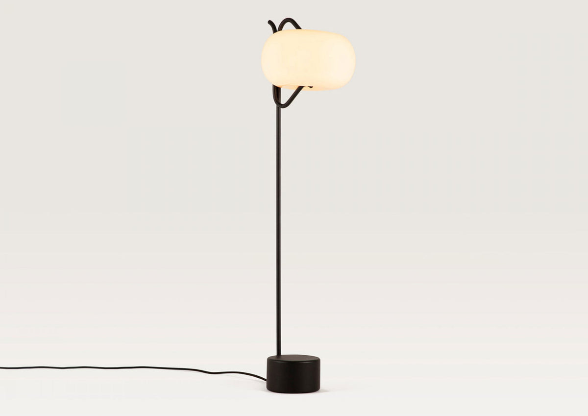 Balloon Floor Lamp by Jamie Wolfond