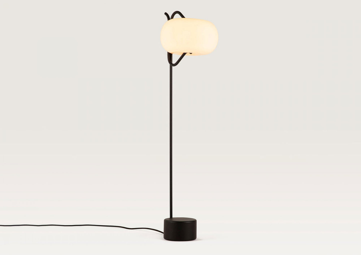 Balloon Floor Lamp by Jamie Wolfond