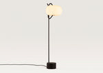 Balloon Floor Lamp by Jamie Wolfond
