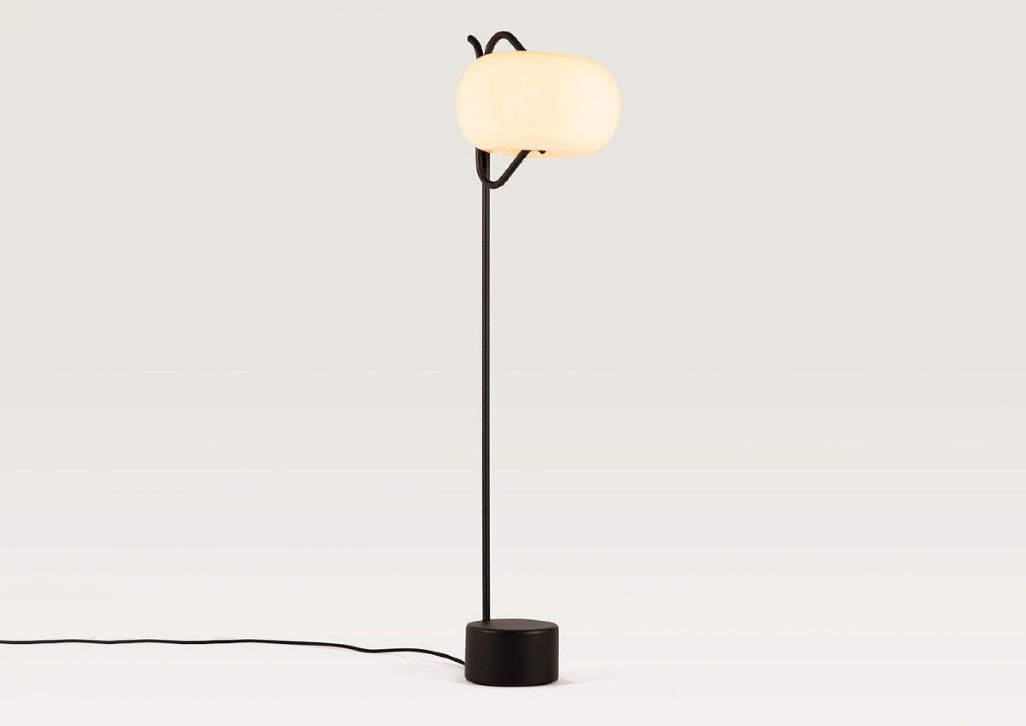 Balloon Floor Lamp by Jamie Wolfond