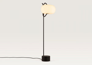Balloon Floor Lamp by Jamie Wolfond