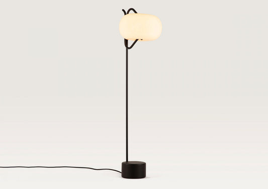 Balloon Floor Lamp by Jamie Wolfond