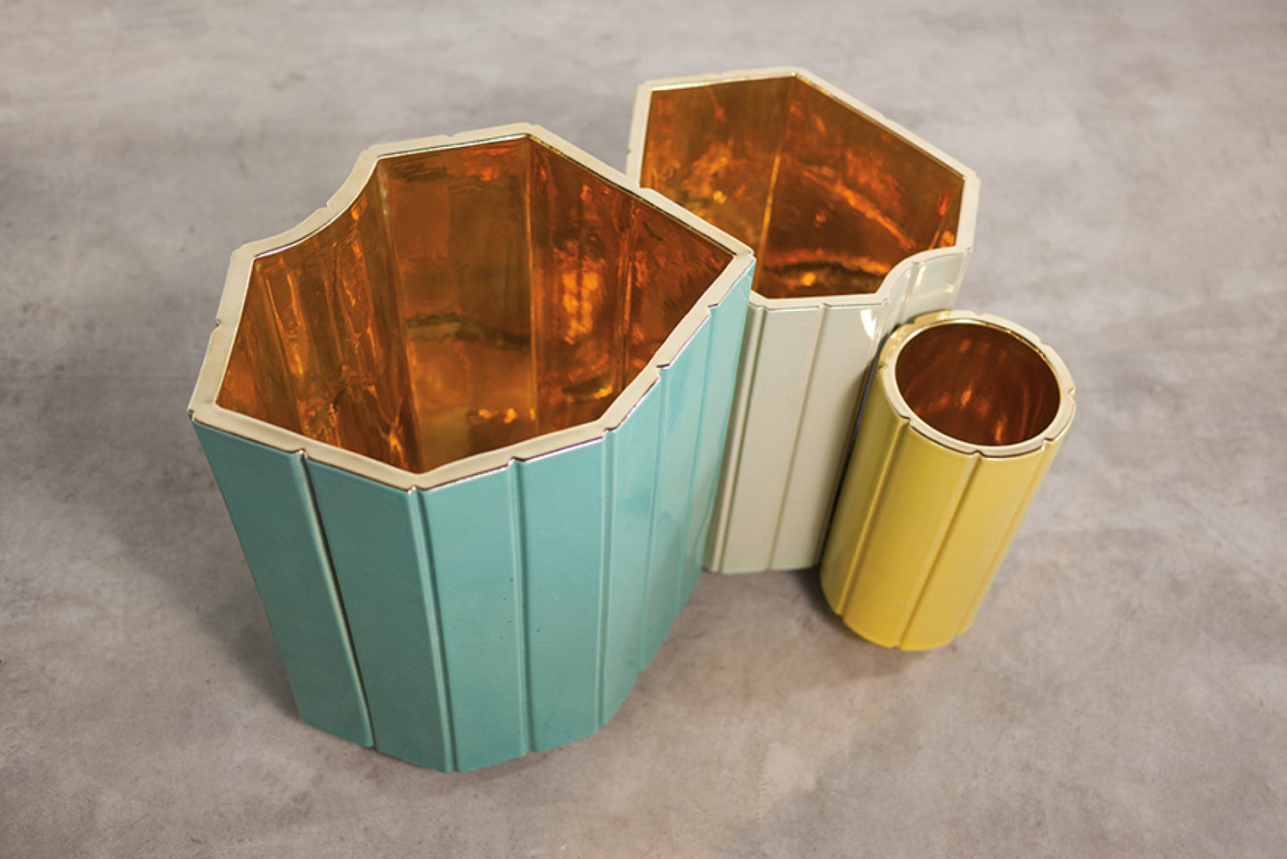 Landscapes Vases Series 1
