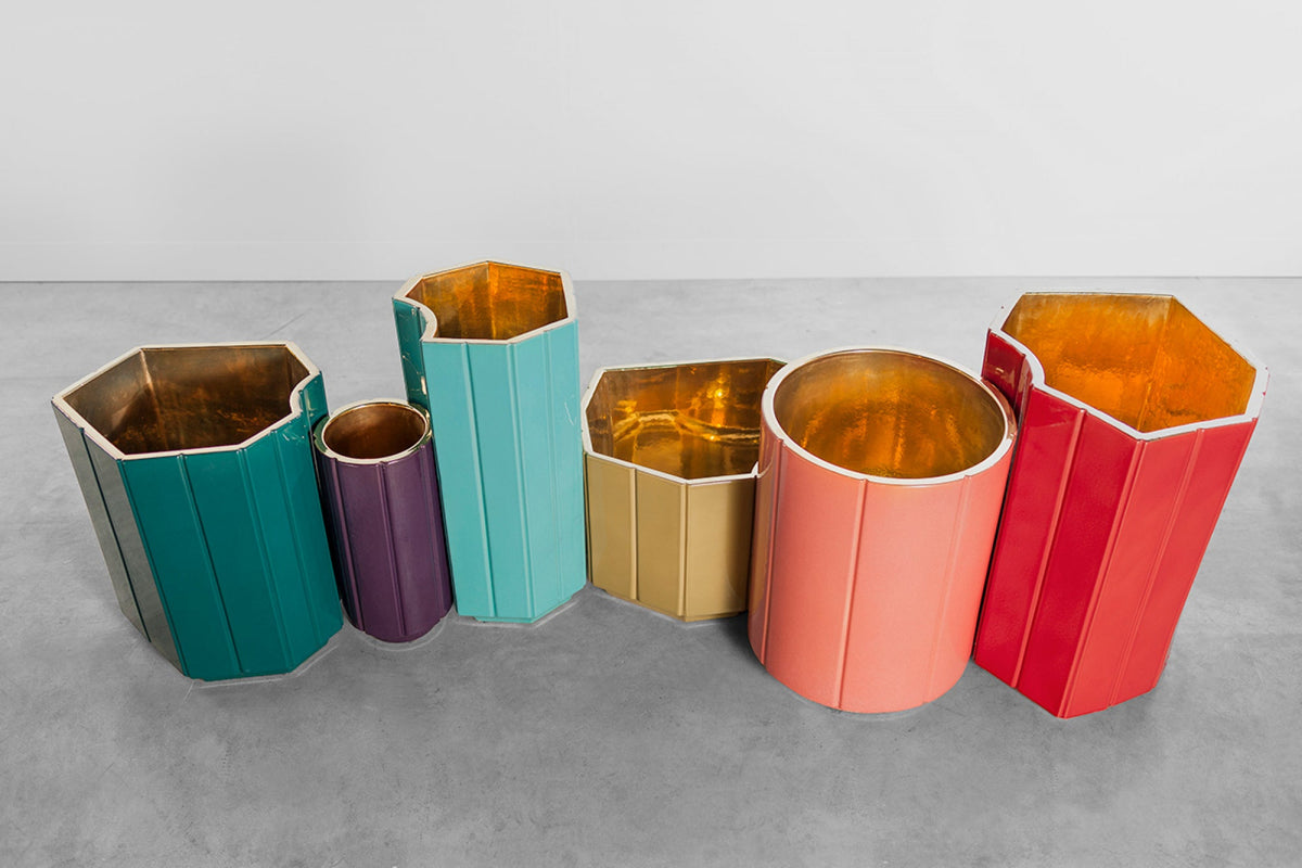 Landscapes Vases Series 2