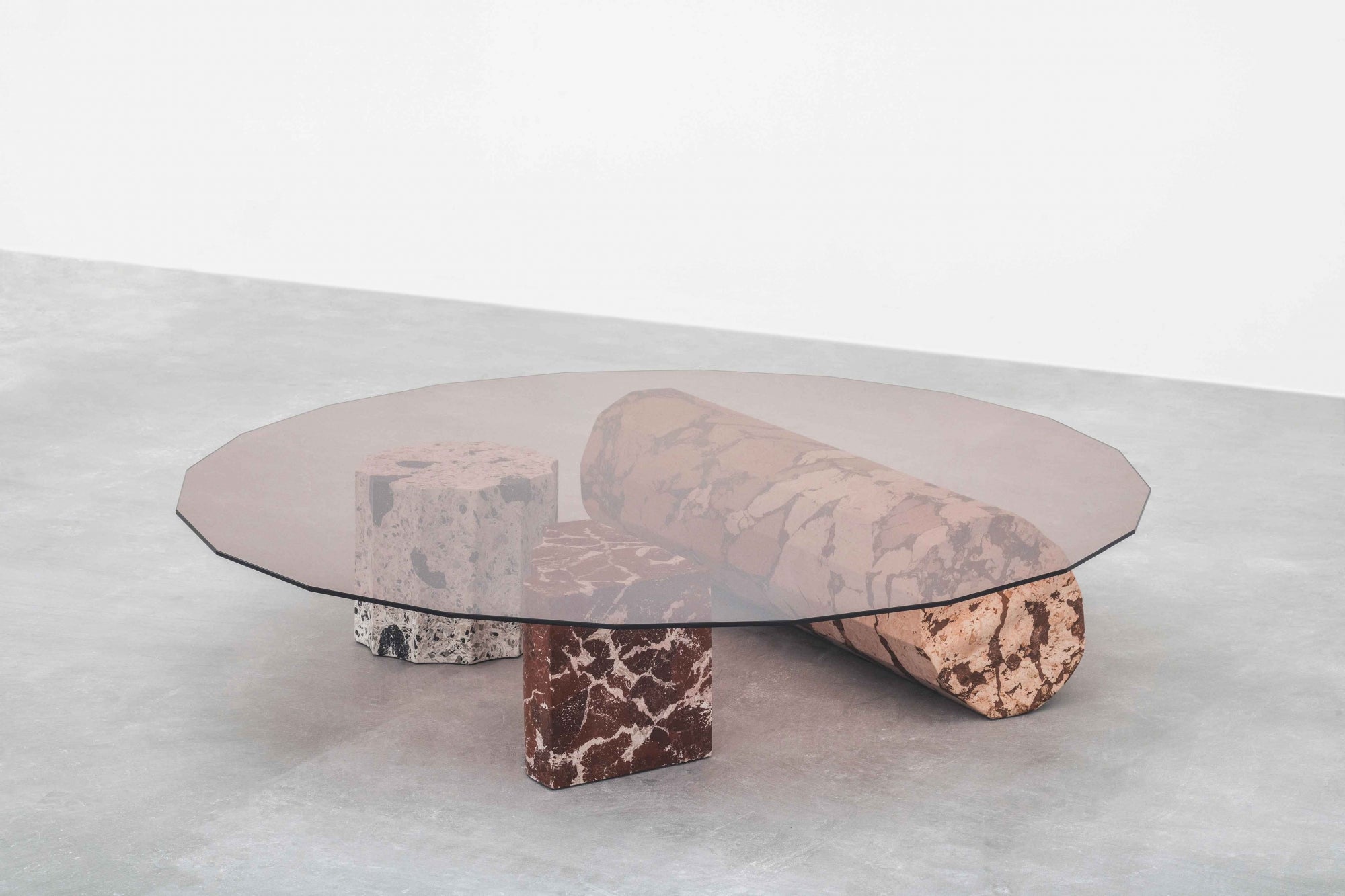 Olympia coffee table