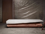 In Hale - Coffee Table in White Carrara - BEN STORMS